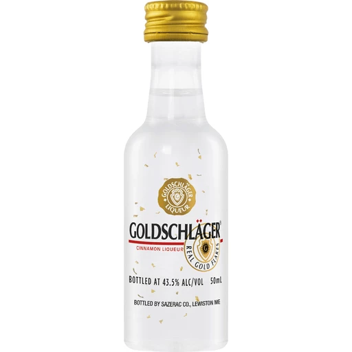 Goldschlager 50