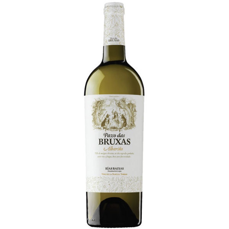Pazo Das Bruxas Albarino 750