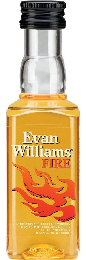 Evan Williams Fire 50