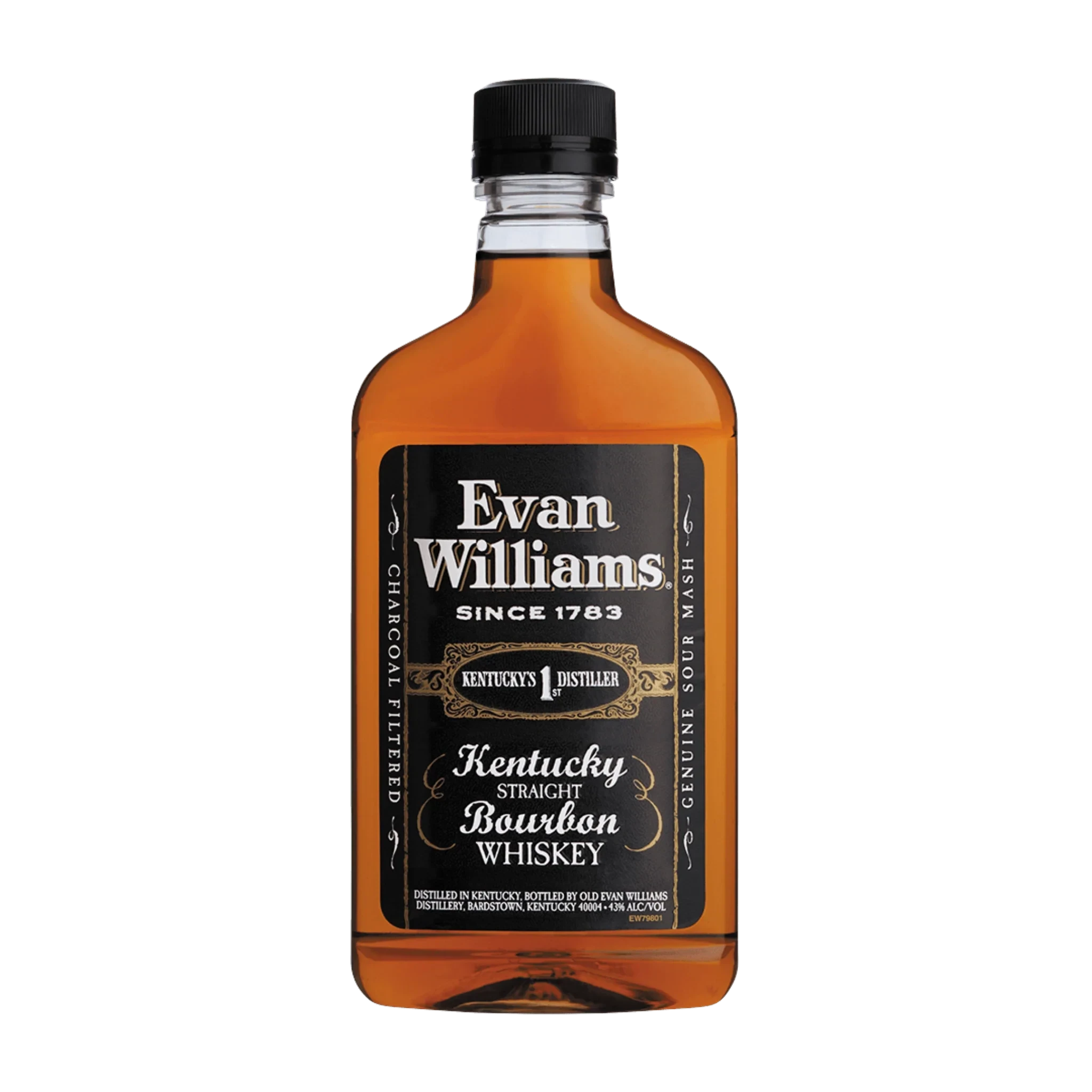 Evan Williams Black 375
