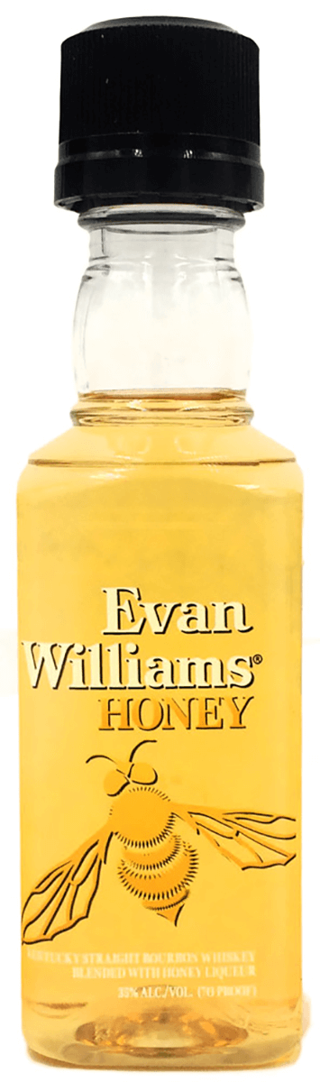 Evan Williams Honey 50