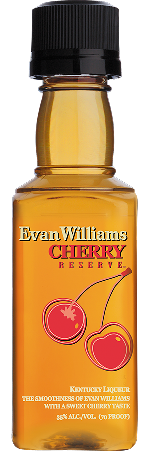 Evan Williams Cherry 50
