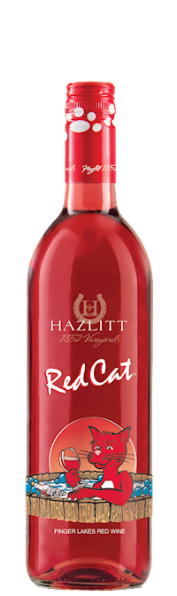 Hazlitt Red Cat 750