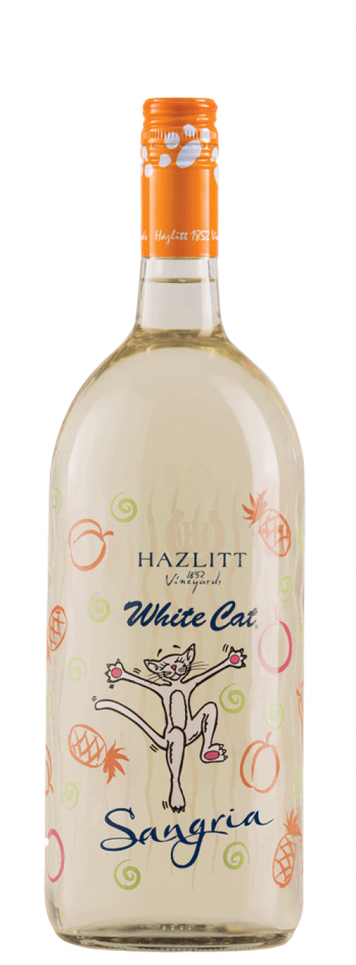 Hazlitt White Cat 1.5