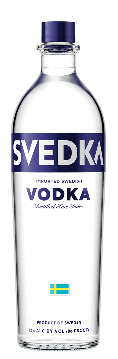 Svedka Vodka L