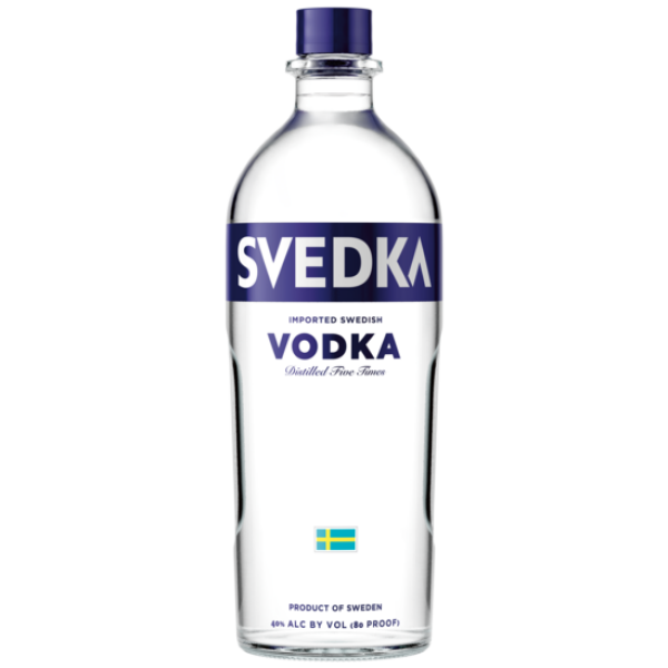 Svedka Vodka 1.75