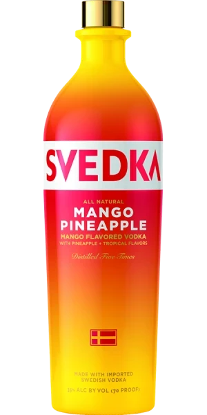 Svedka Mango Pineapple L