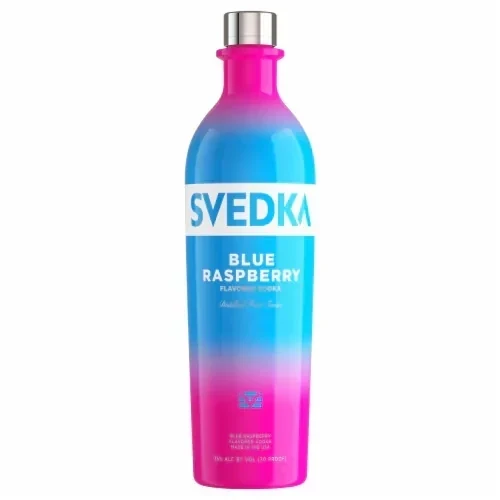 Svedka Blue Raspberry L
