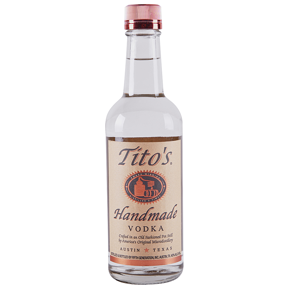 Titos 375Ml