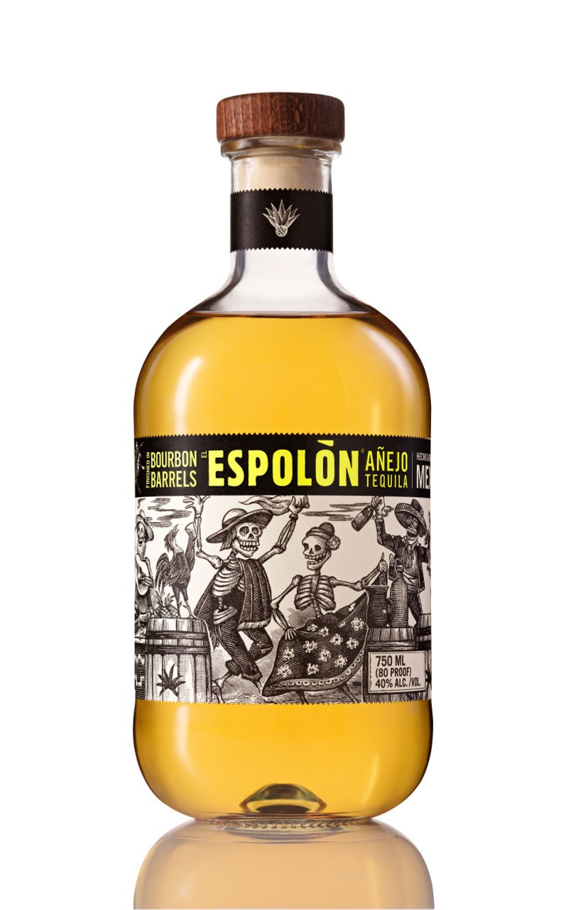 Espolon Anejo Bourbon L