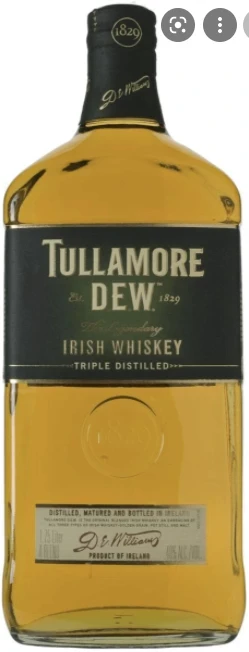 Tullamore Dew 1.75