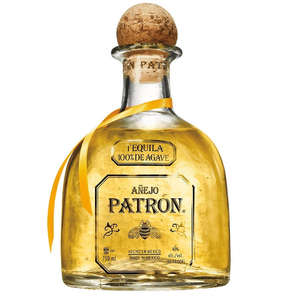 Patron Anejo 750