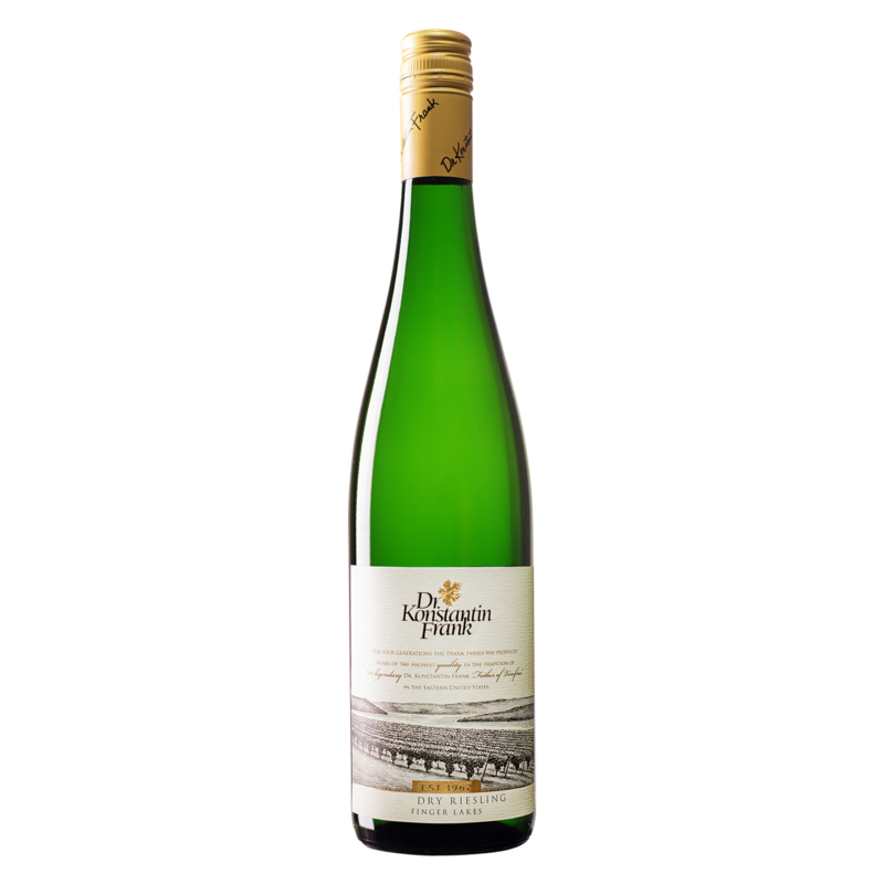 Dr Frank Dry Riesling 750
