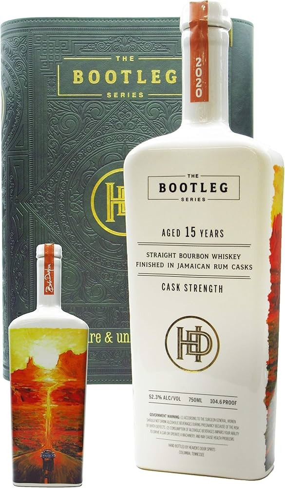 Heaven's Door Bootleg Serie Iv