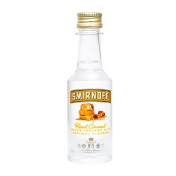 Smirnoff Kissed Caramel 50