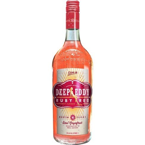 Deep Eddy Ruby Red L