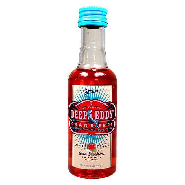 Deep Eddy Cranberry 50