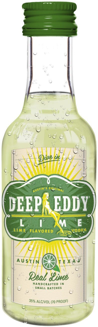 Deep Eddy Lime 50Ml