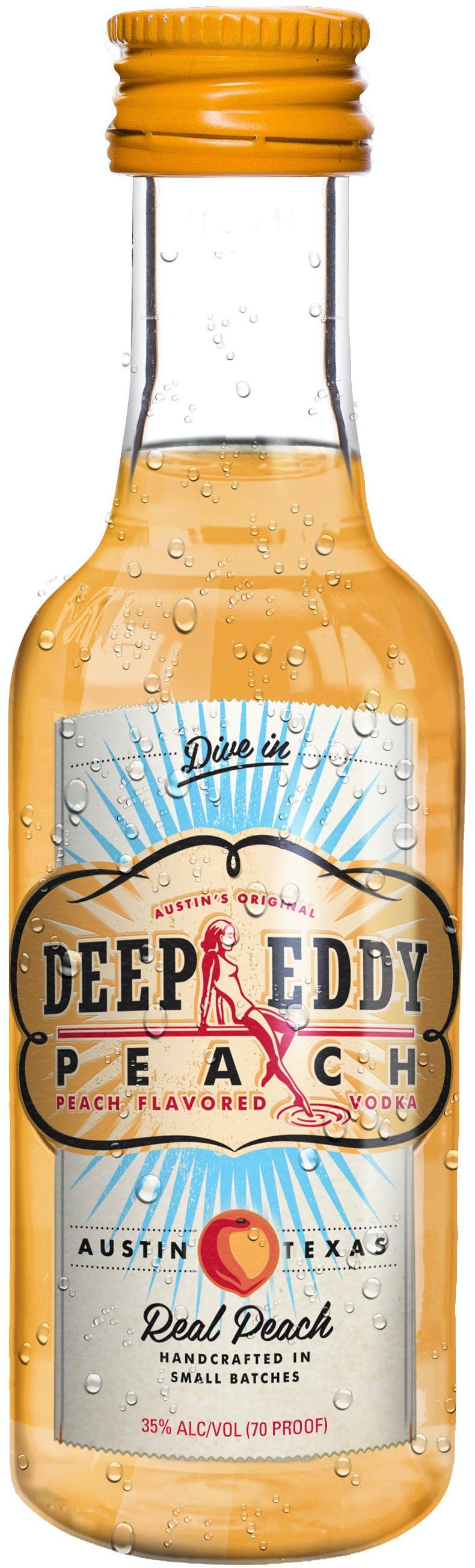 Deep Eddy Peach 50
