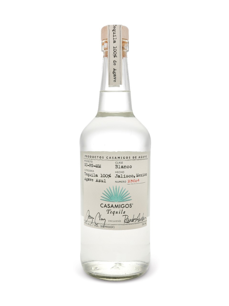 Casamigos Tequila 750