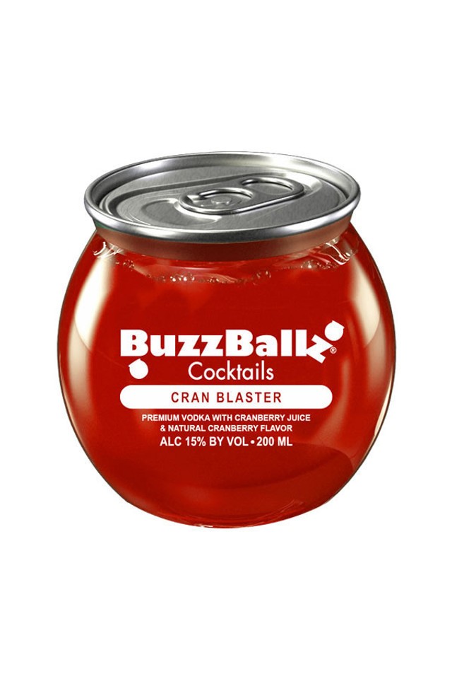 Buzzball Cran Blaster