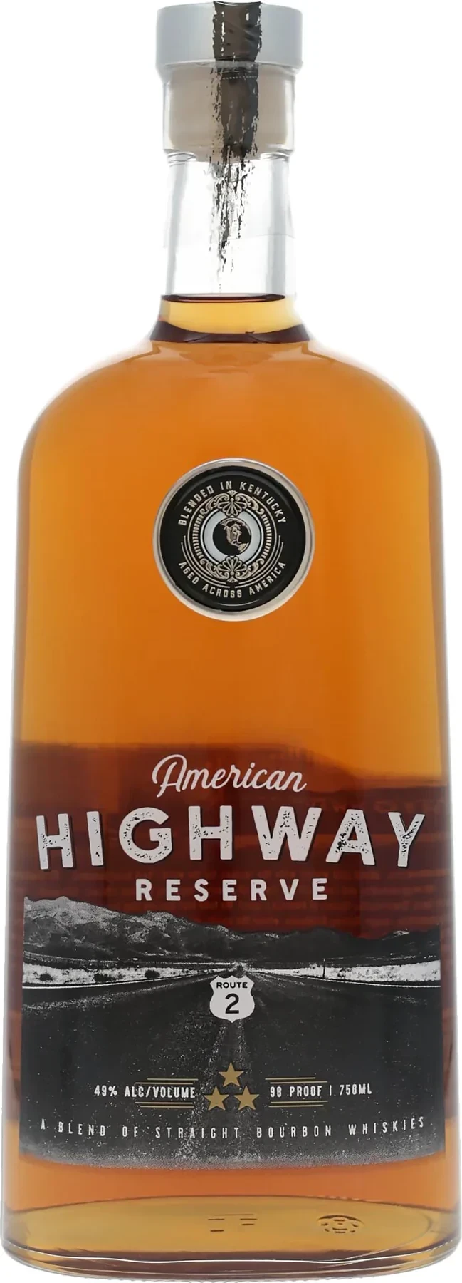 American Highway Brbn 750
