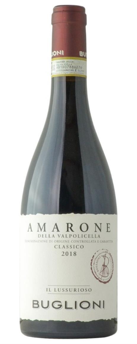 Buglioni Amarone 2018