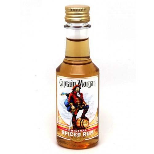 Captain Morgan Spiced 50