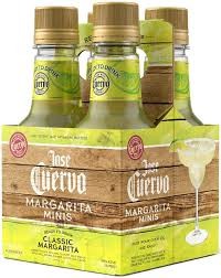 Cuervo Rtd Class Marg4Pk