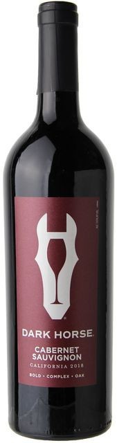 Dark Horse Cabernet 750