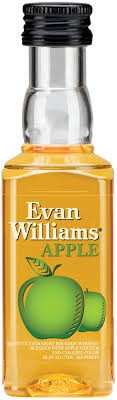 Evan Williams Apple 50ml