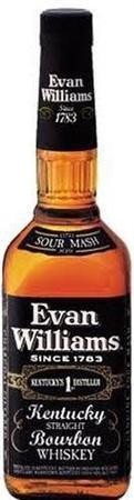 Evan Williams Black L
