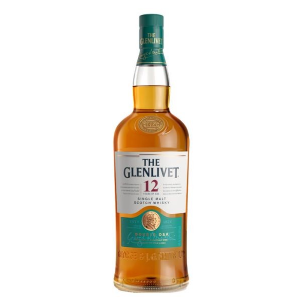 Glenlivet 12yr L