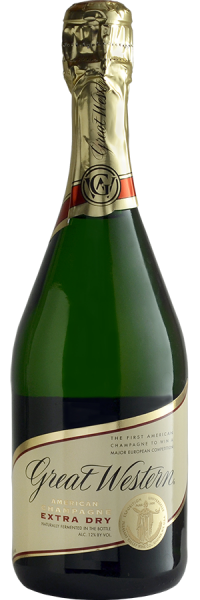 Great Western Extra Dry 187