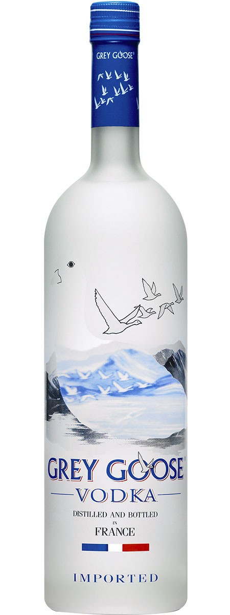 Grey Goose Vodka L