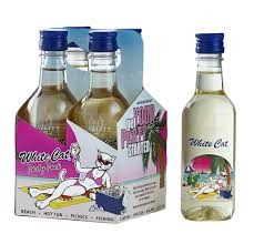 Hazlitt White Cat 187 4Pk