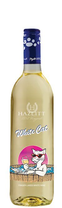 Hazlitt White Cat 750