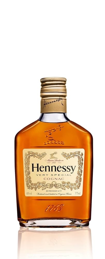Hennessy Vs 375 Flask