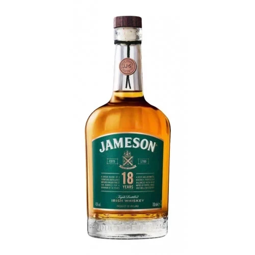 Jameson 18 Yr 92 Proof