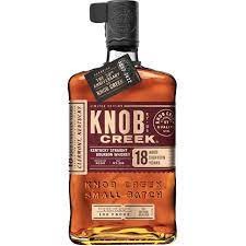 Knob Creek 18 Yr