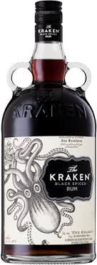 Kraken Rum 94p  L