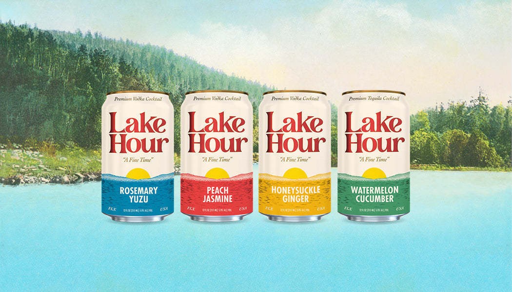 Lake Hour Variey 8 Pk