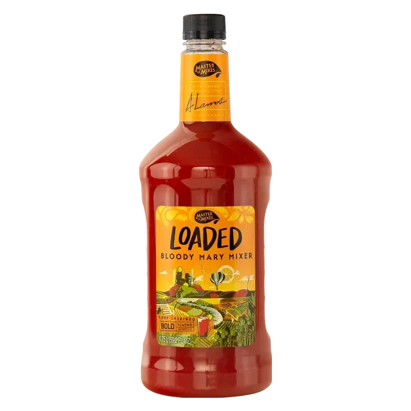Master Mixes Loade Bloody Ma L