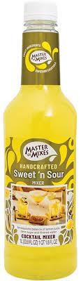 Master Of Mixes Sweet N Sour L