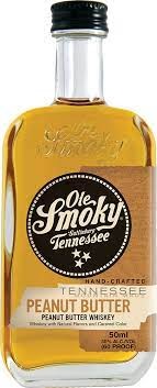 Ole Smoky Peanut Butter Whi 50