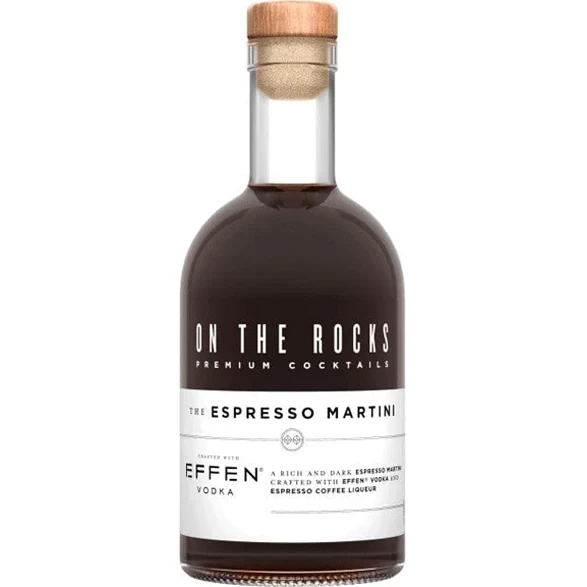 On The Rocks Espresso Mart 375