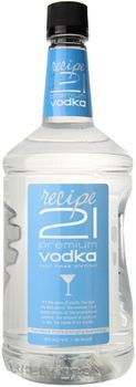 Recipe 21 Vodka 1.75