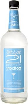 Recipe 21 Vodka L