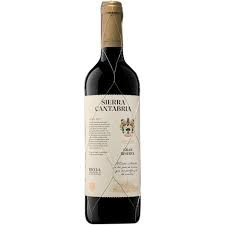 Sierra Cantabria Rioja 750