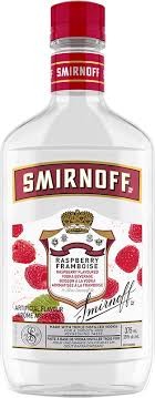 Smirnoff Raspberry   375